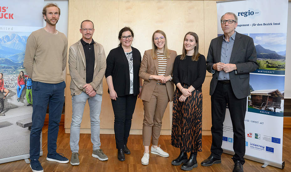 Nachhaltige Destinationszukunft<br />
