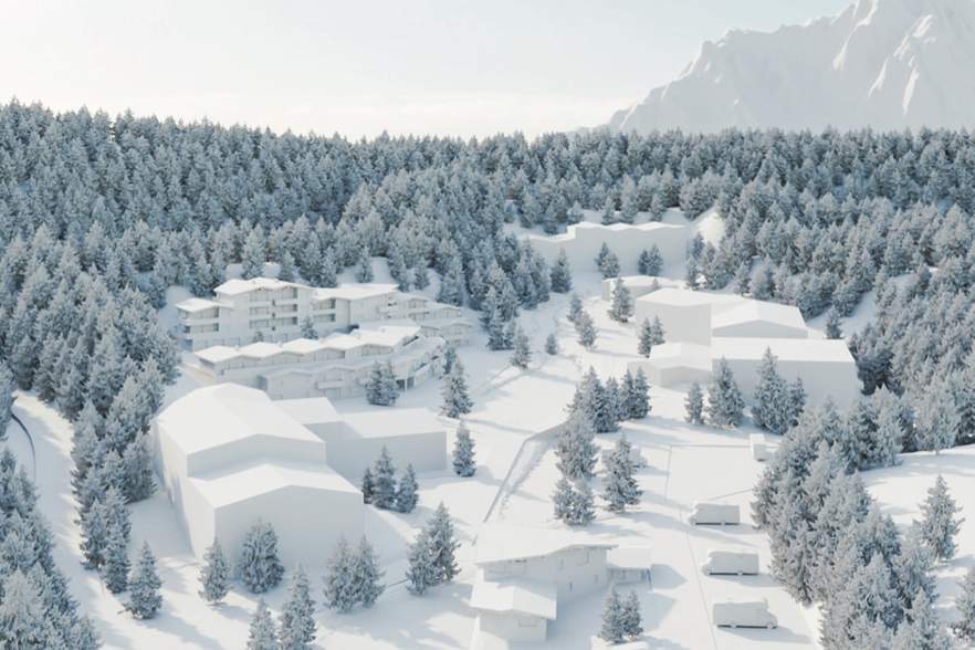 „Camp Alpin“ hat jetzt gültigen Bebauungsplan