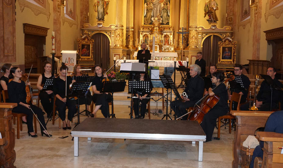 Jubel – Klage – Hoffnung
