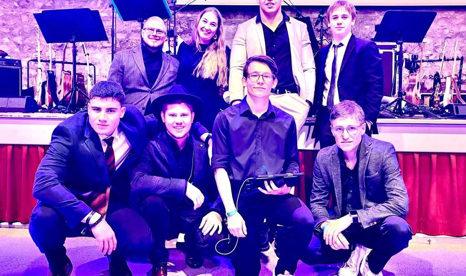 Rock & Pop Christmas – ein Kontrastprogramm<br />
