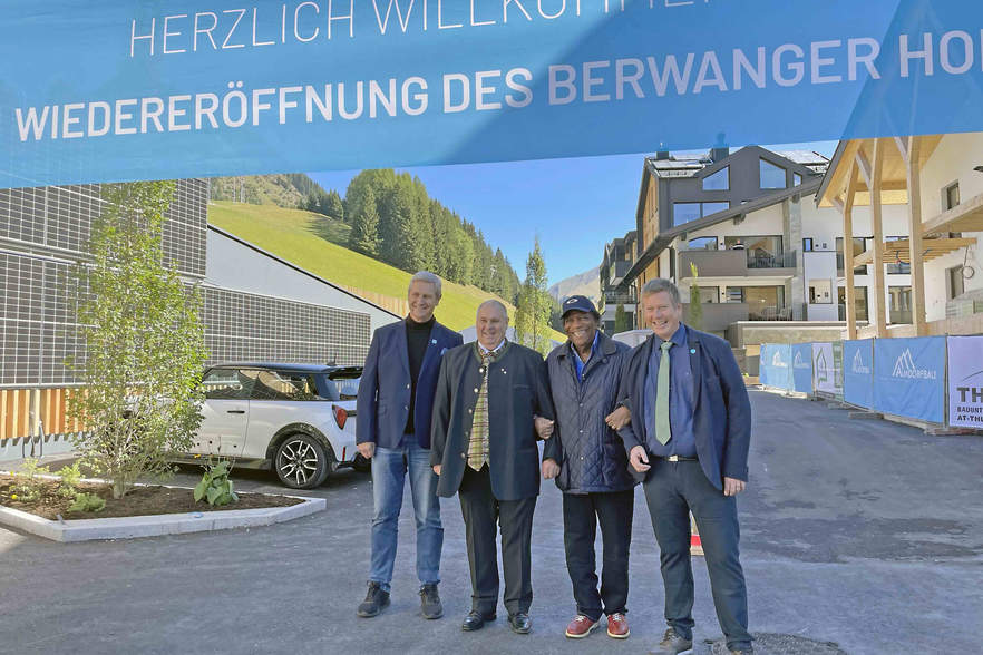 Zu neuem Leben erwach