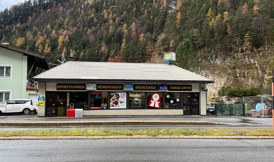 Raubüberfall auf Scharnitzer Tabaktrafik<br />
