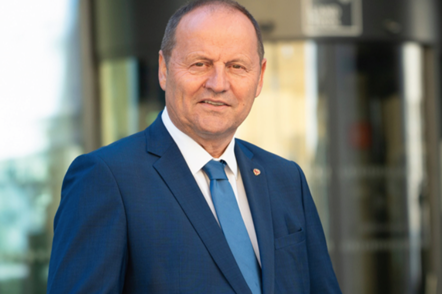 Unterstützung für die Landwirtschaft<br />
