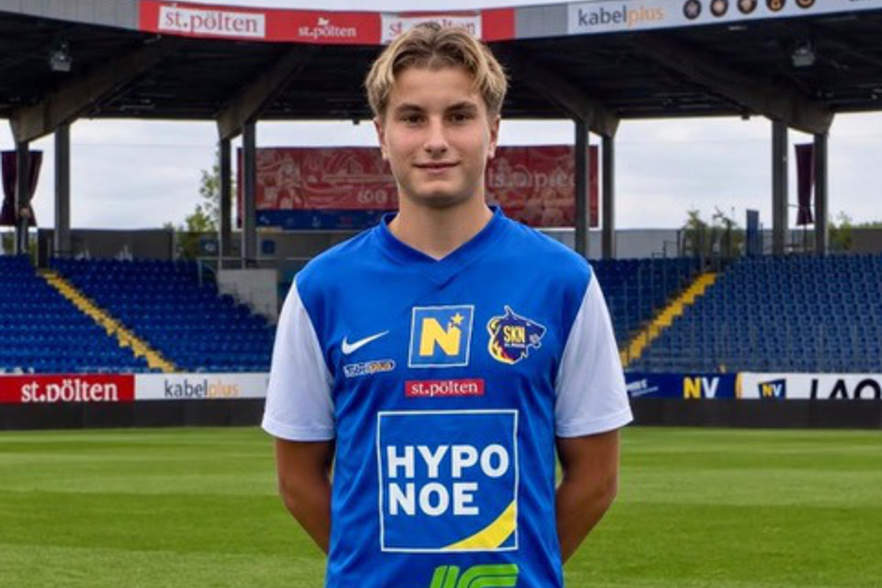 Traum vom Profifußball<br />
