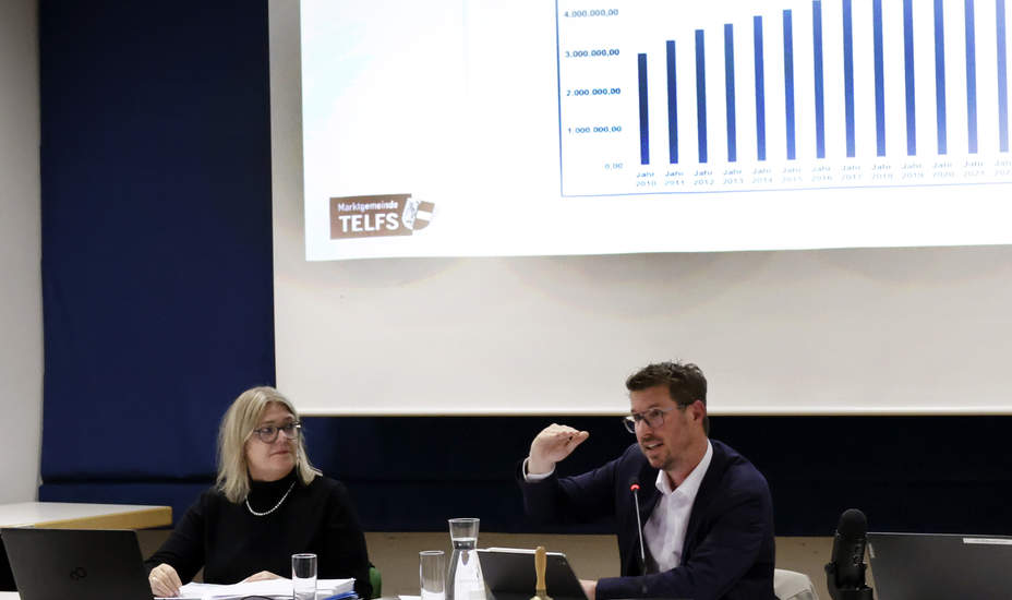 Finanziell nachhaltig auf soliden Beinen