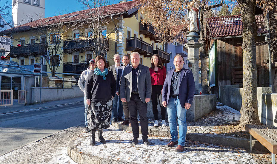Aktualisiert für den kommenden Wahlkampf