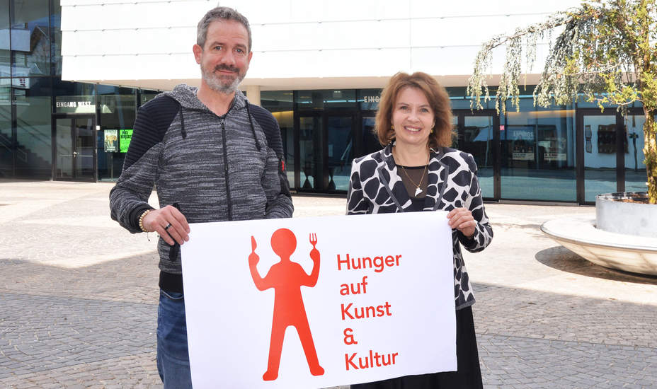 Recht auf Kunst und Kultur für alle
