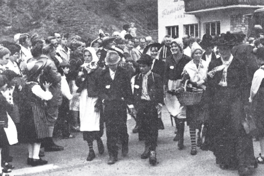 Ötztaler Trachtenfest