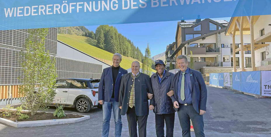 Zu neuem Leben erwach