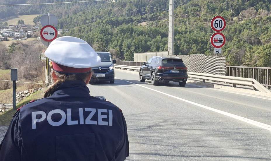 Fuß weg vom Gaspedal<br />
