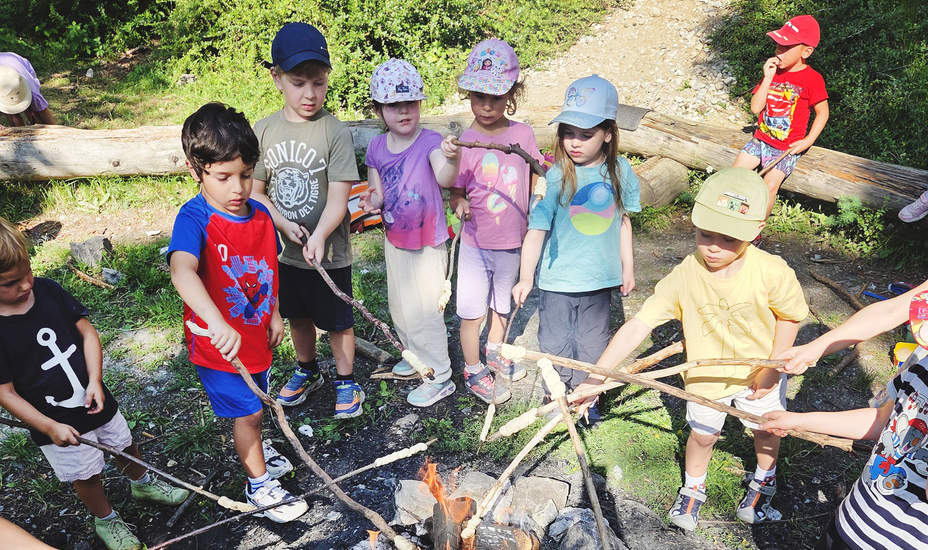 Viele Abenteuer bei der Sommerbetreuung
