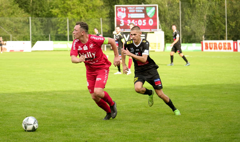 SC Imst krönt sich zum Herbstmeister <br />
