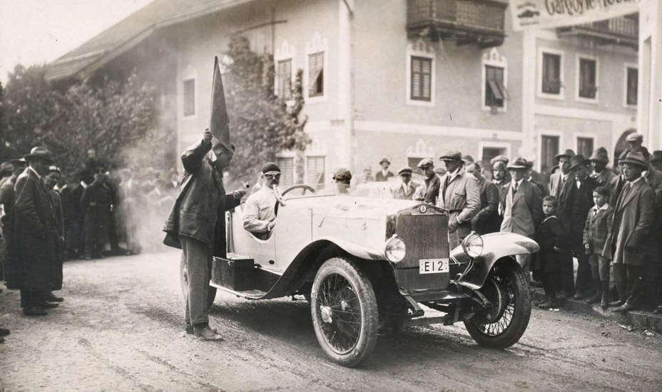 Großereignis: Internationales Zirler-Berg-Rennen