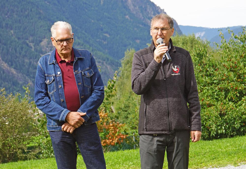 1. Adler-Festival im Greifvogelpark Umhausen