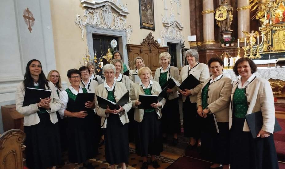 Frauenchor Scrantia