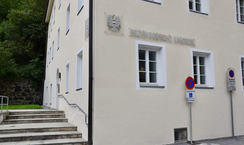 Landeck pocht auf eigenes Bezirksgericht