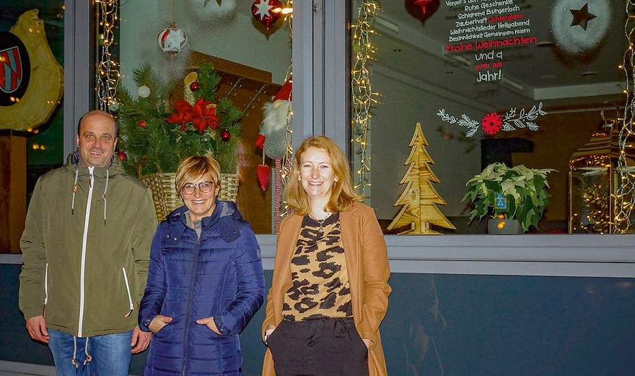 Der Dorf-Adventkalender