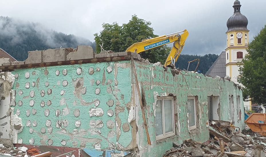 Zwischen Gestern und Morgen: Der „Grüne Baum“ in Vils