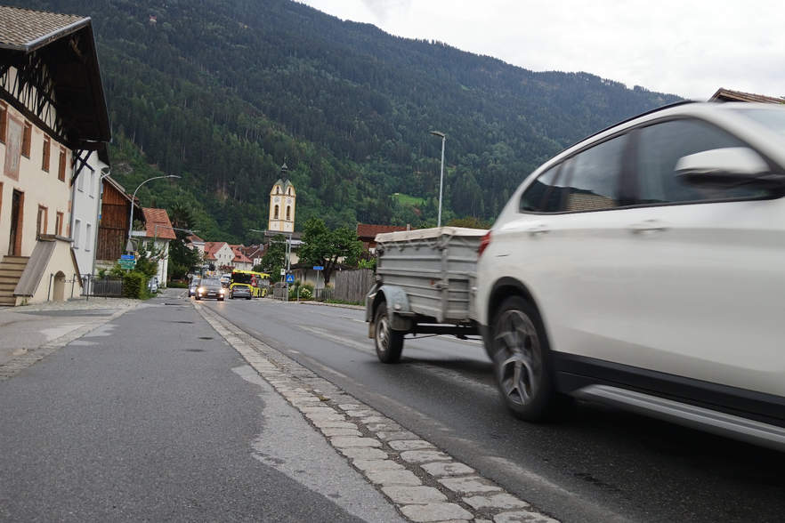 Fast nur im Plus