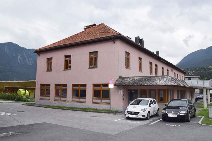 Flüchtlingsheim Sonneninsel wird reaktiviert<br />

