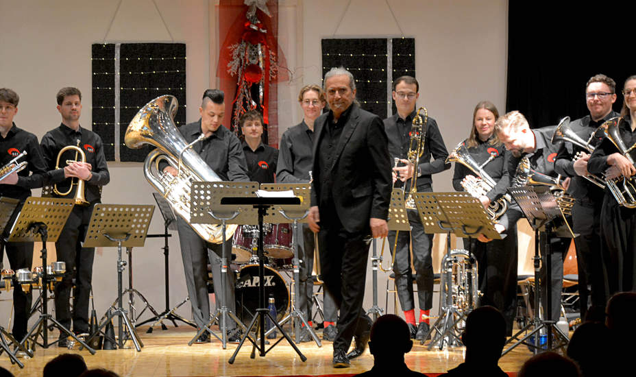 Musikalisches Jahresende in Imst<br />
