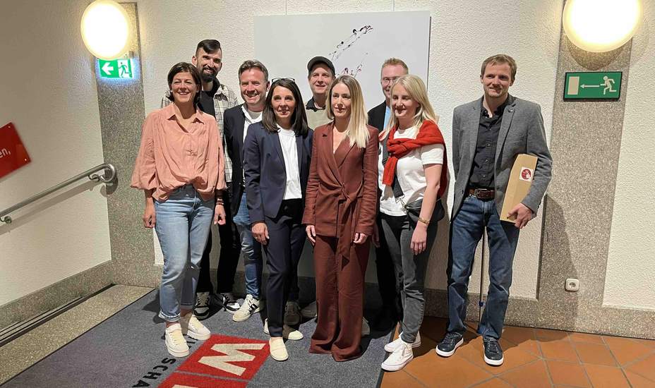Neues von der Kaufmannschaft<br />
