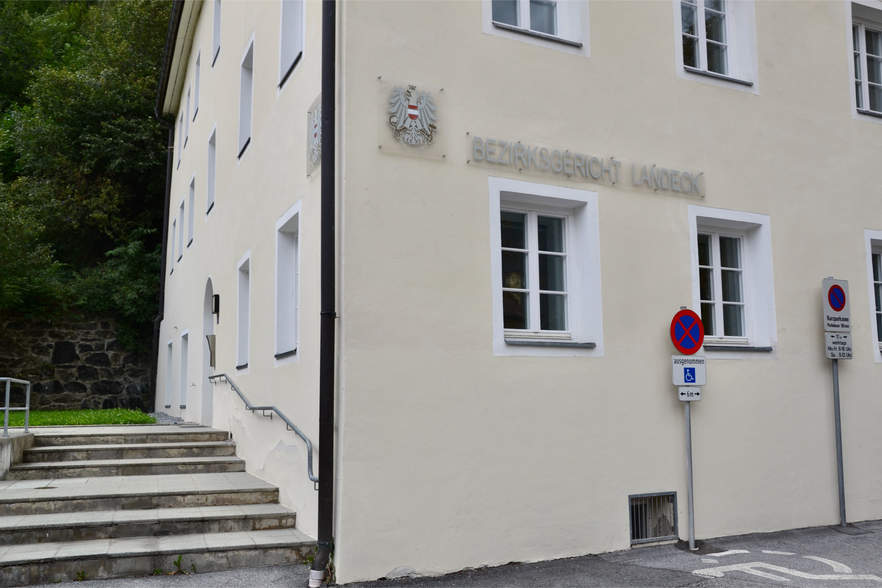Landeck pocht auf eigenes Bezirksgericht