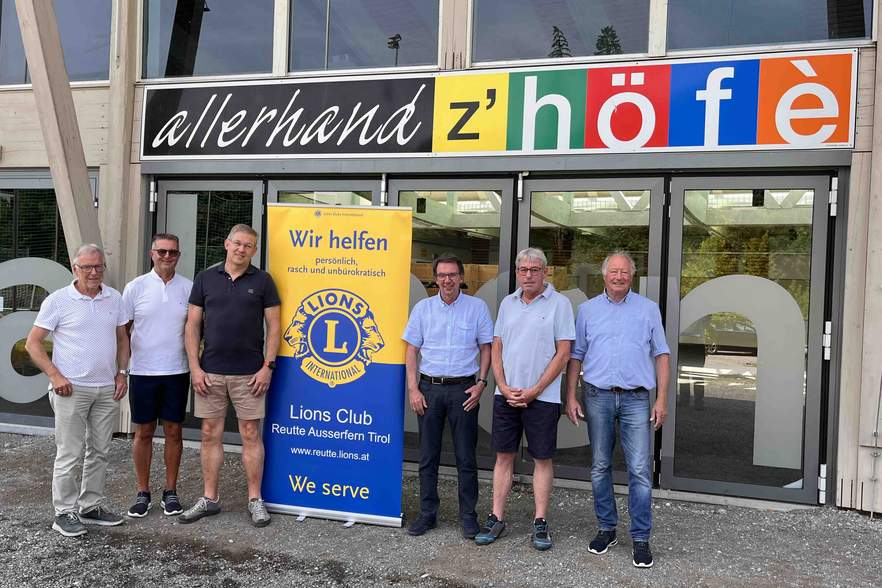 Neuer Standort fixiert<br />
