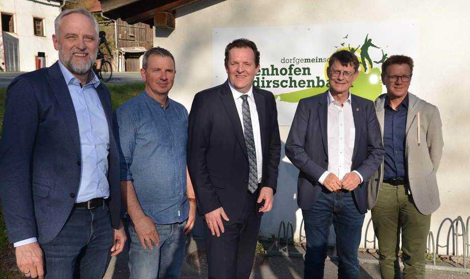 Verkehrslärm hat merkbar abgenommen 