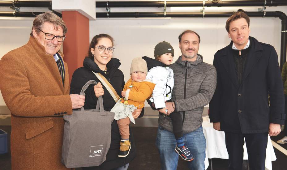 Lebenselixier für Reither Familien