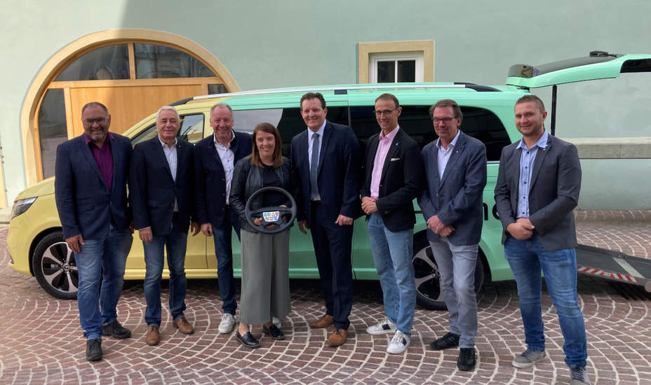 Neue Ära des Nahverkehrs beginnt