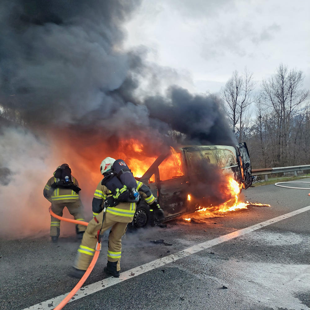 2025 war für die FF Telfs ein forderndes Jahr 