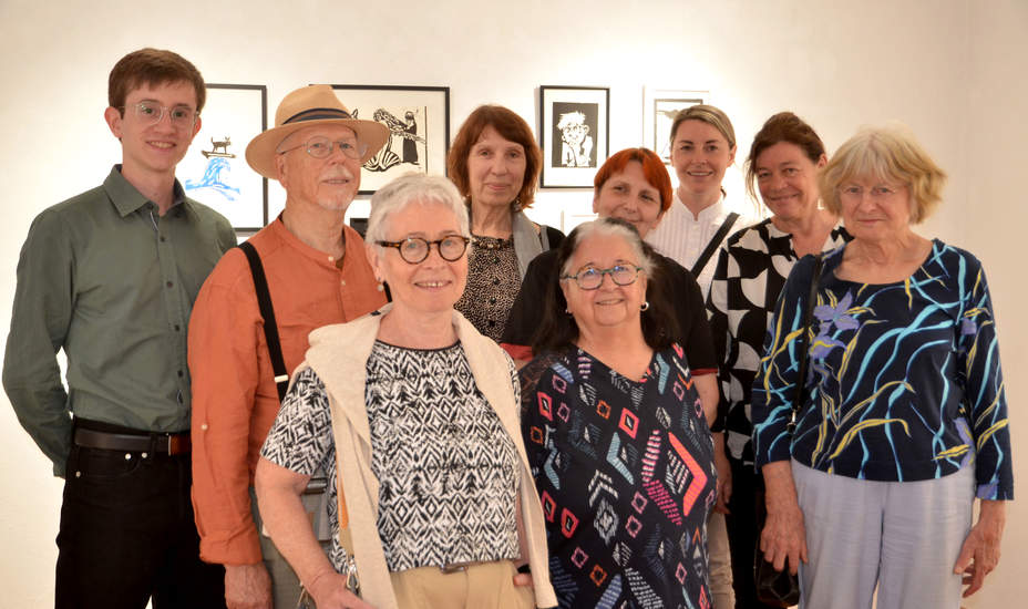 „Under Pressure“-Ausstellung<br />
