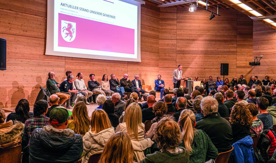 Seefeld stemmt sich gegen Badschließung