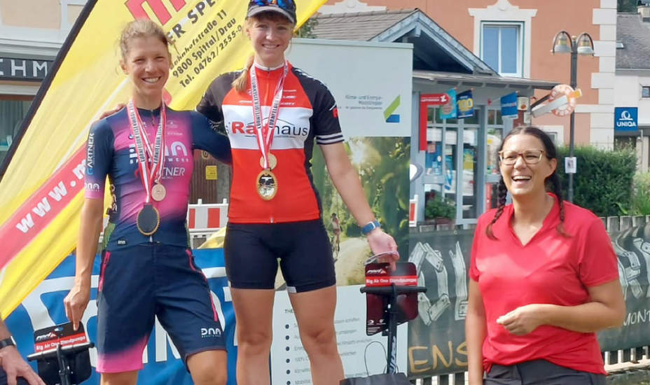Vierter Meistertitel für Radsportlerin Julia Sörgel