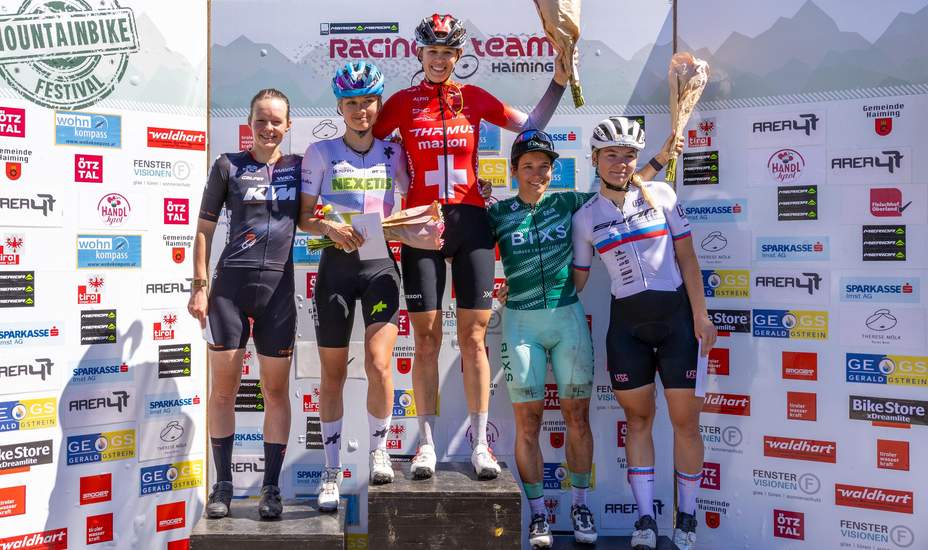 Ötztaler Mountainbike Festival 2026<br />
