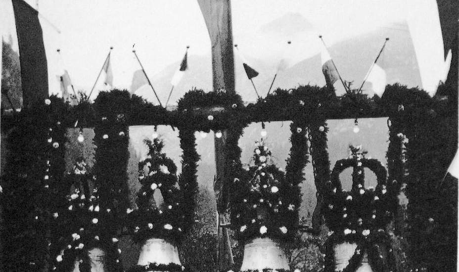 Glockenweihe 1926
