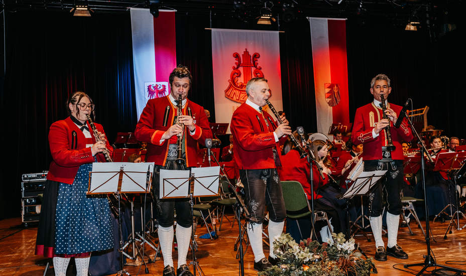 Mit musikalischem Feuerwerk ins neue Jahr