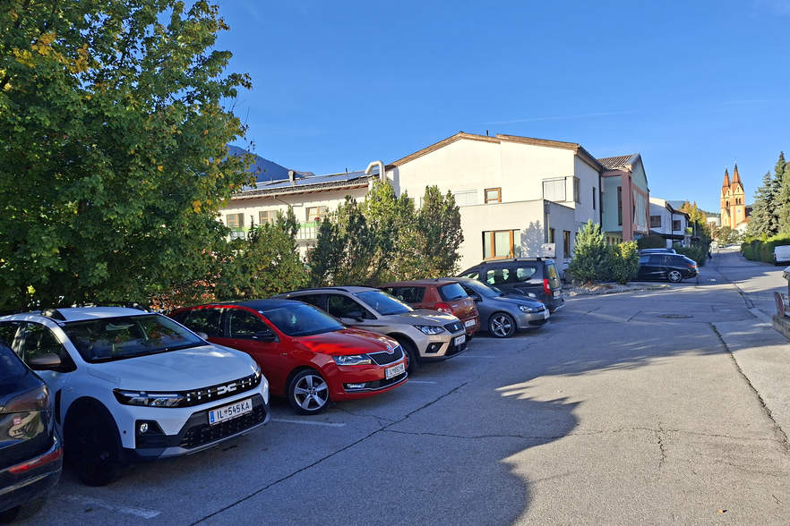 Altersheimumbau bringt Parkplatzprobleme<br />
