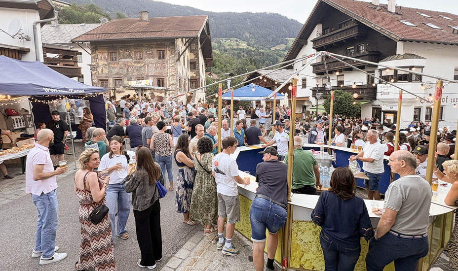 Wenner Sommernachtsfest<br />
