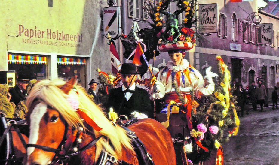 So war es früher – Ausgabe Telfs (06-25)