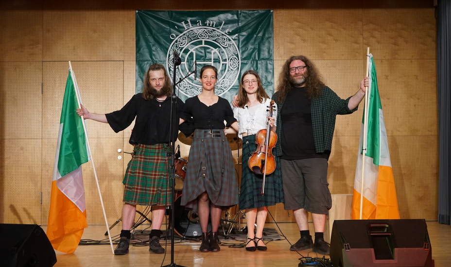 o’Hamlet - musikalischer Leckerbissen in Völs
