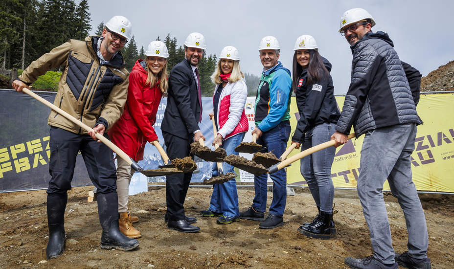 Startschuss für neues Seilbahnprojekt