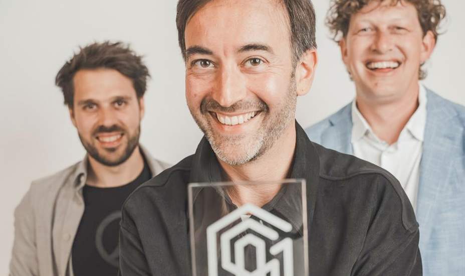 Begehrten Award erhalten<br />
