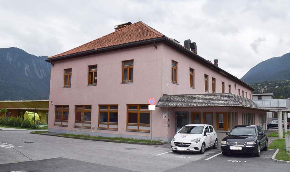 Flüchtlingsheim Sonneninsel wird reaktiviert<br />
