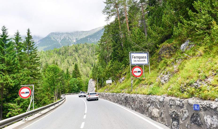 Fernpass-Tunnel: Beschwerde eingebracht<br />
