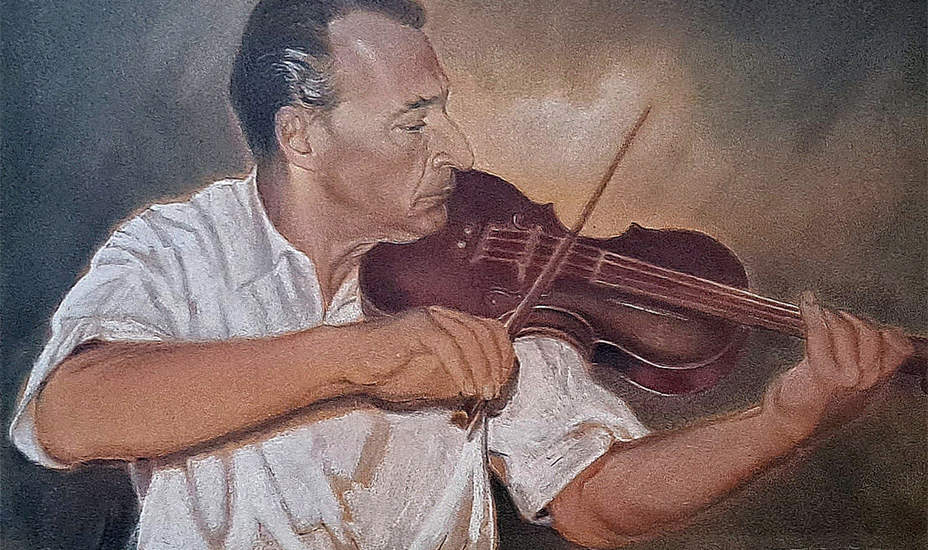 Willi Homolka – Musiker und Musiklehrer