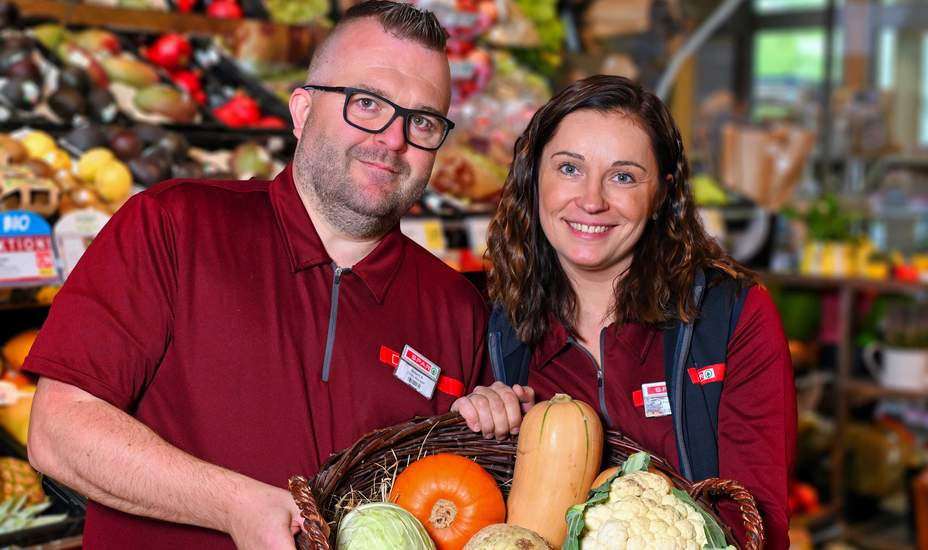 Selbstständig mit SPAR<br />
<br />
