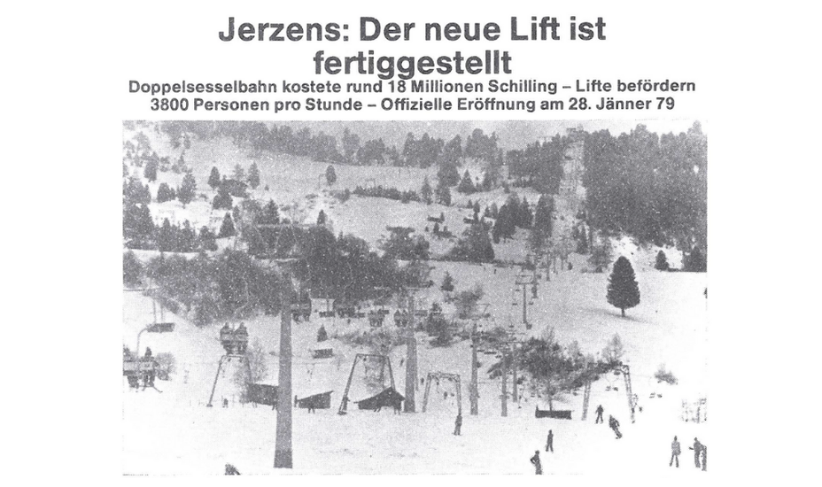 Historische Ausgabe der Rundschau