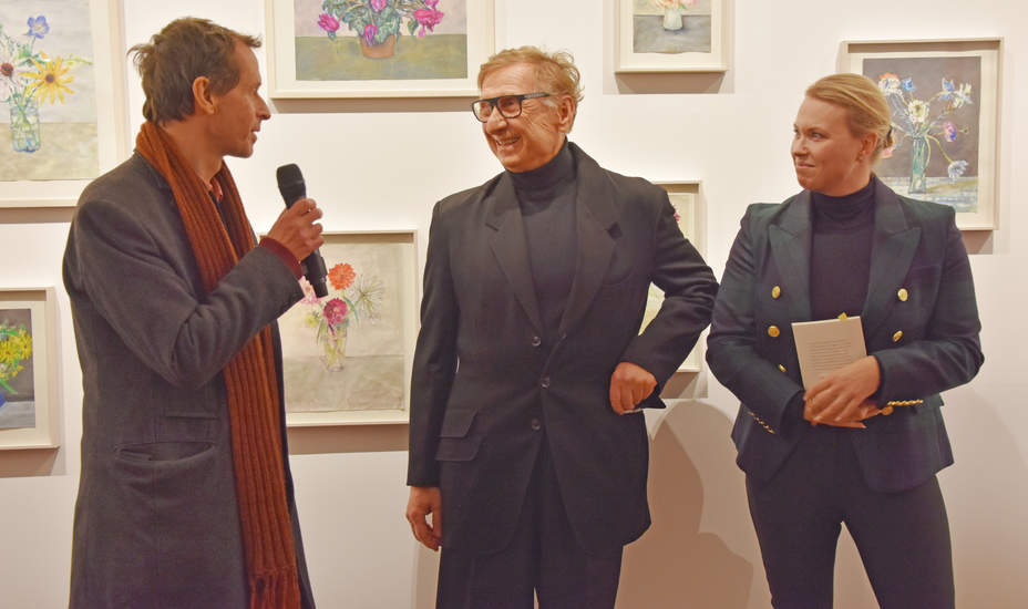 Winterausstellung von KiS – Kunst in Seefeld